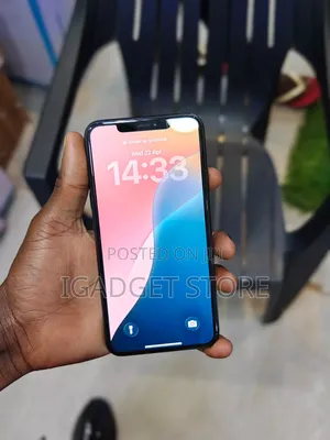Apple iPhone 11 Pro Max 64 GB Gray
