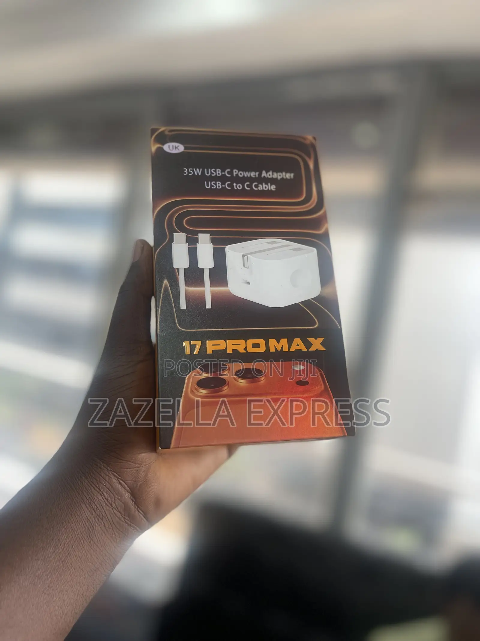 iPhone 17 Series Charger 35w iPhone 17 Promax Charger