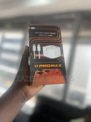 iPhone 17 Series Charger 35w iPhone 17 Promax Charger