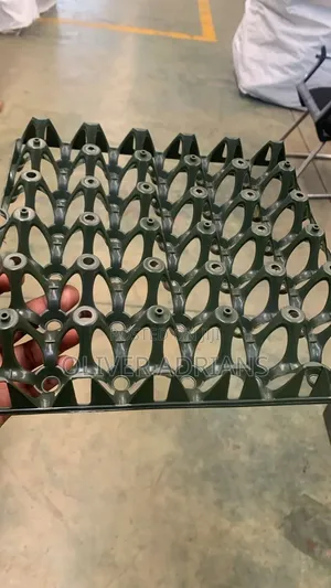 Plastic Egg Tray