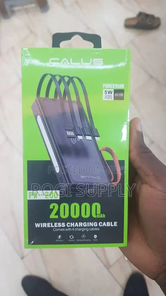 Power Bank