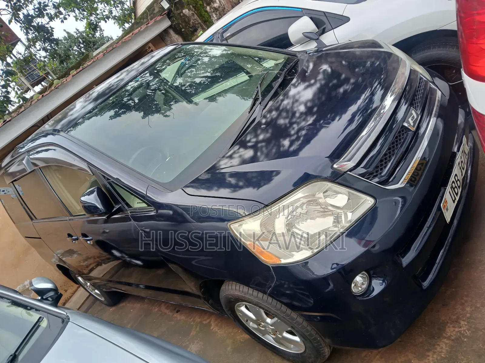 Toyota Noah 2006 Blue