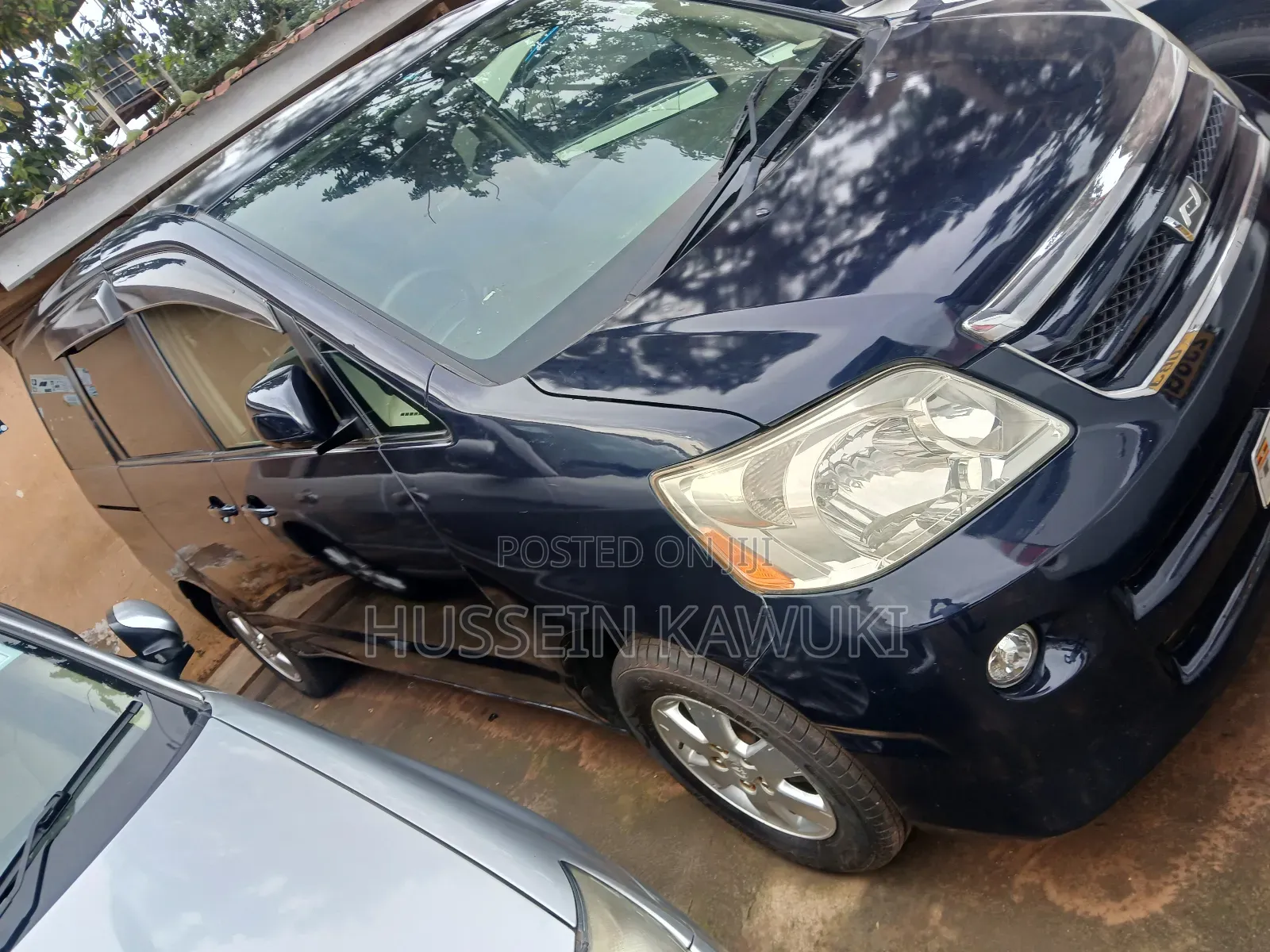 Toyota Noah 2006 Blue