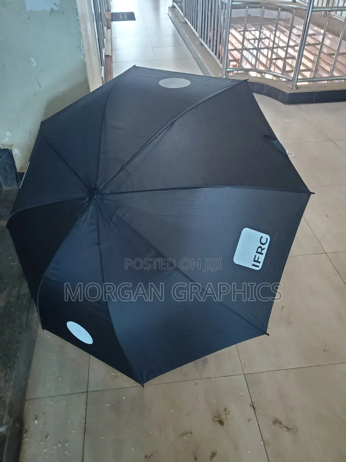 Branded Umbrellas