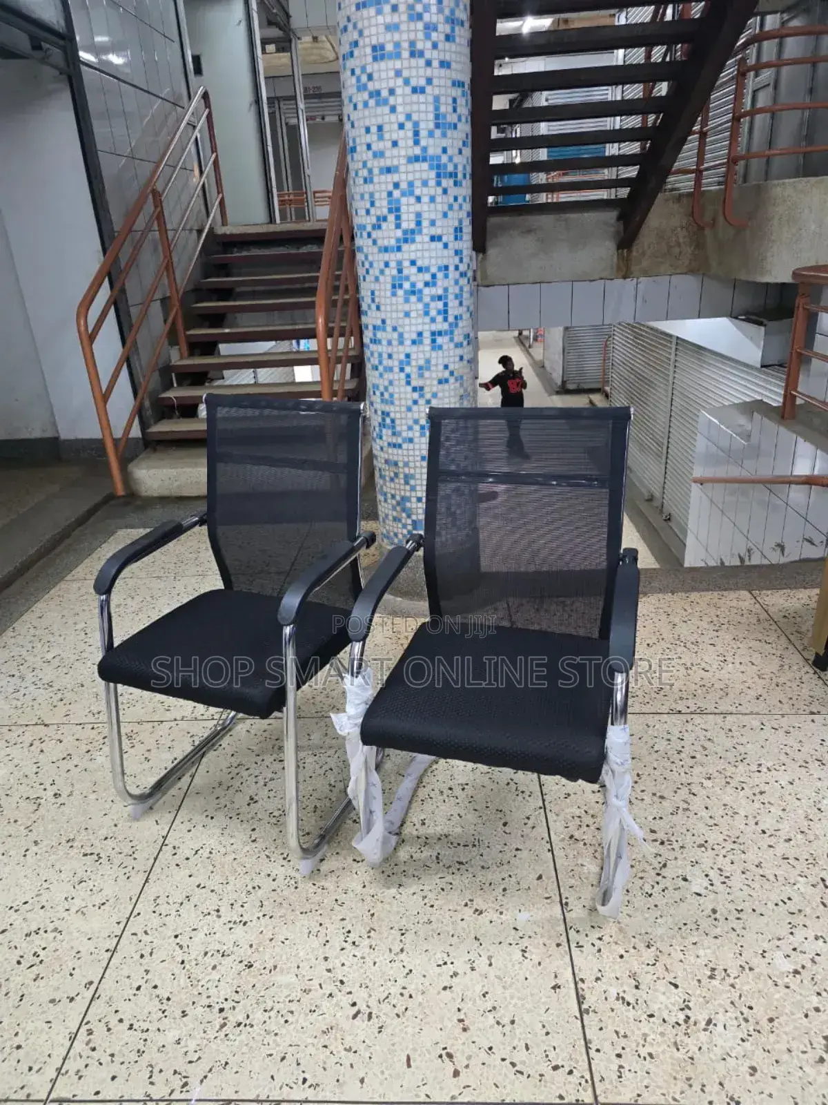 Ergonomic Meshback Office Chair Office Chair 