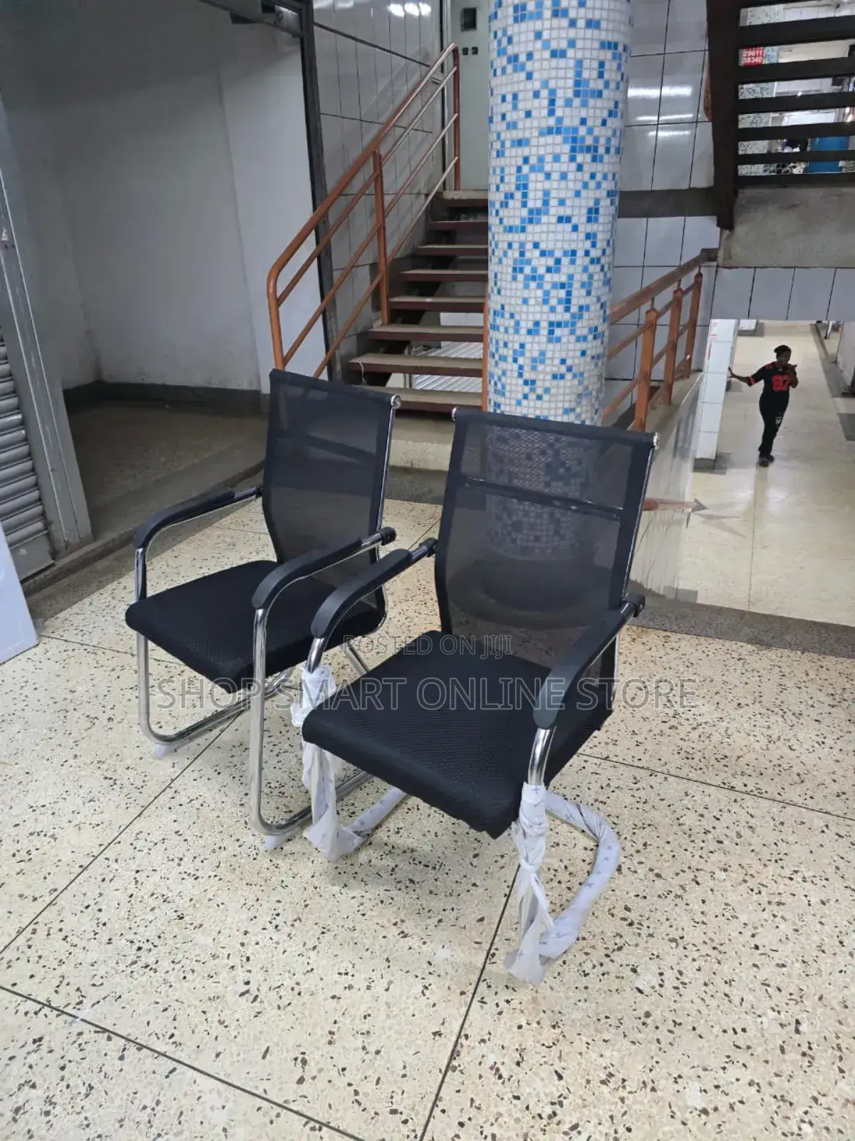 Ergonomic Meshback Office Chair Office Chair 