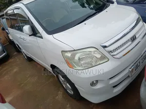Toyota Noah 2006 White