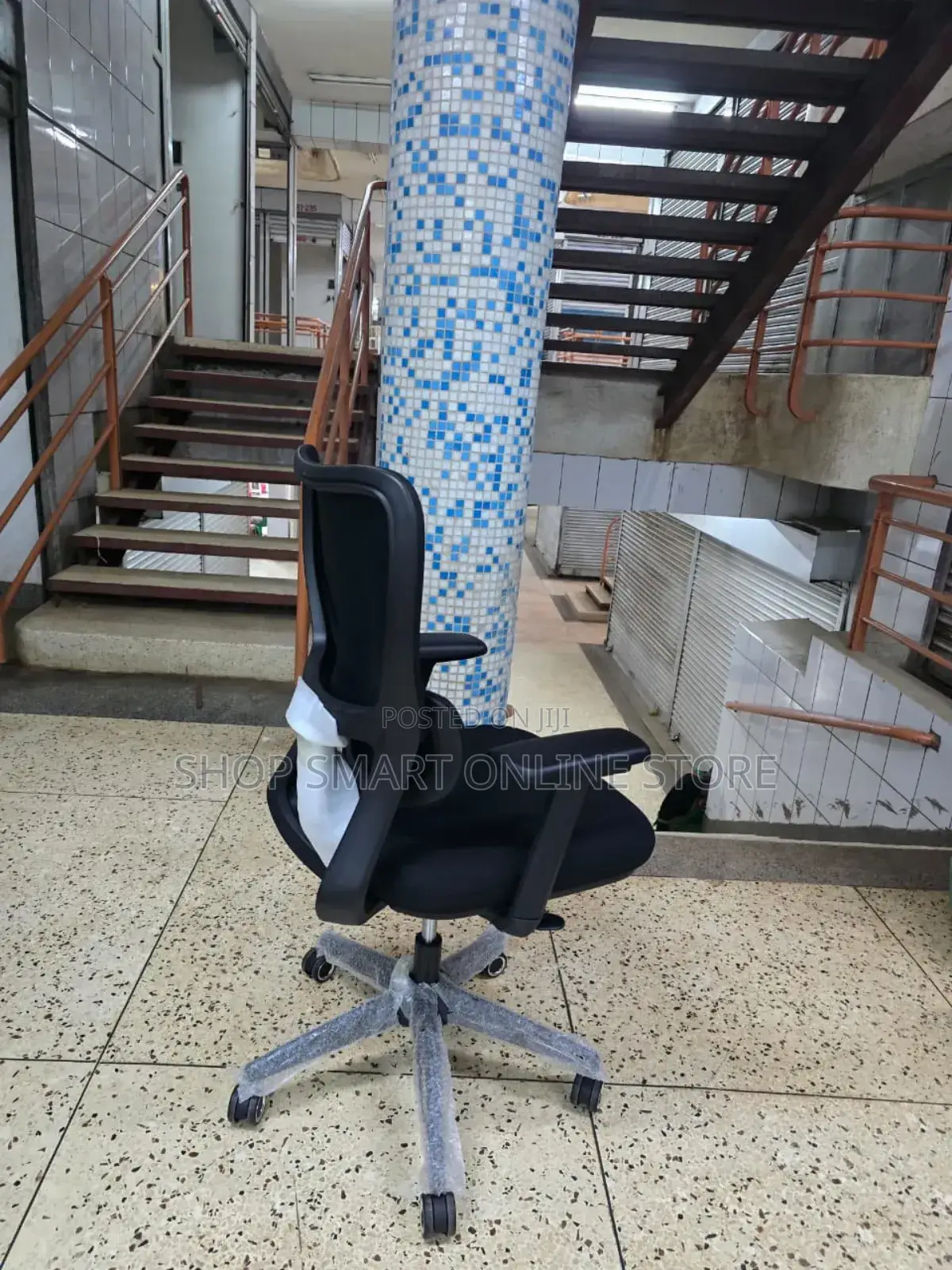 Ergonomic Lumbar Support Office Chair Office Chair