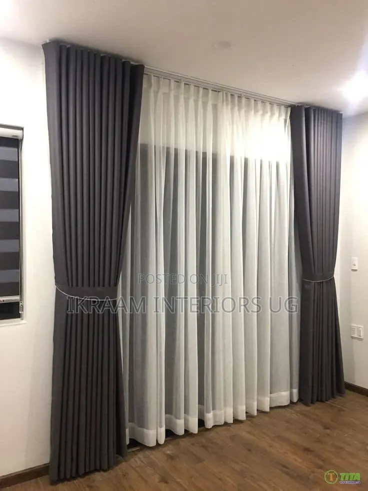Living Room Curtain