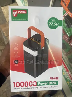 Powerbank 100000mah