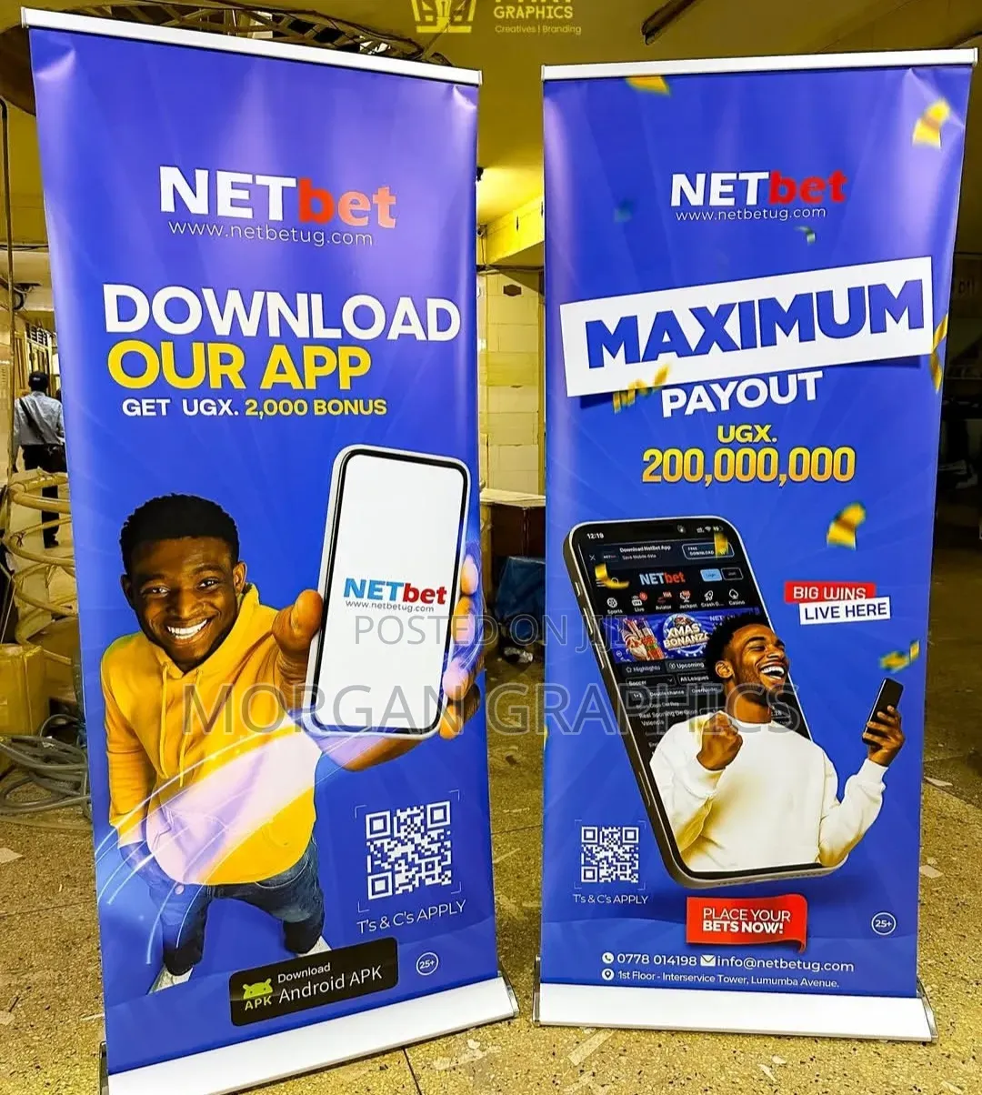 Pullup Banners