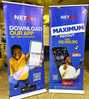 Pullup Banners