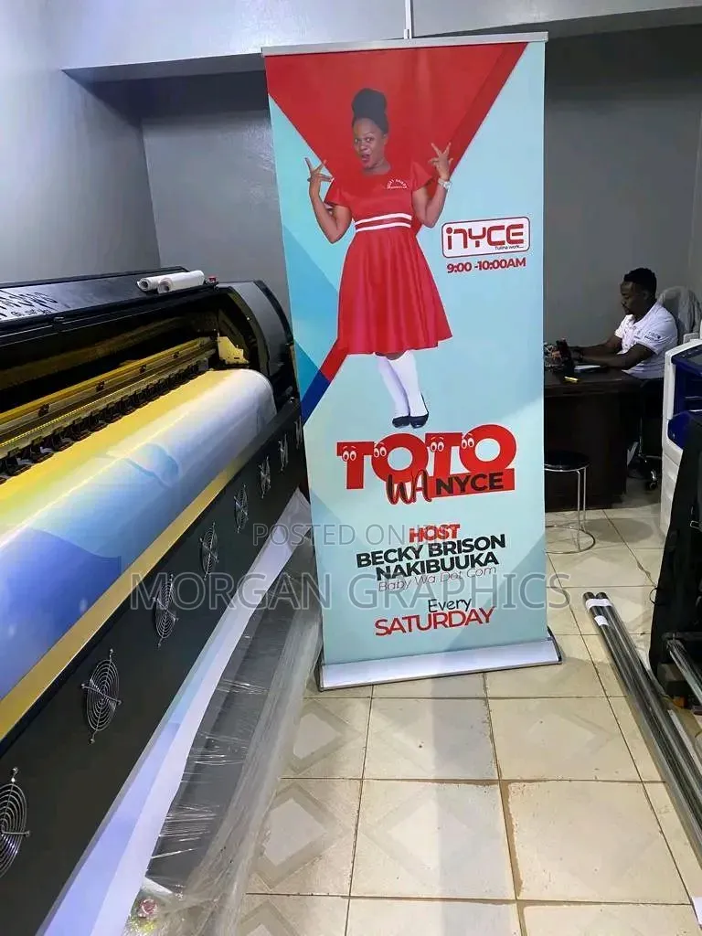 Pullup Banners
