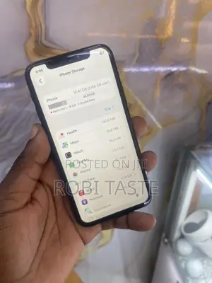 Apple iPhone 11 Pro 64 GB Black