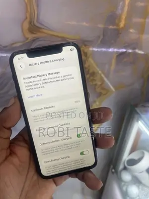 Apple iPhone 11 Pro 64 GB Black