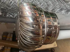 Roof Turbine Ventilator 600 Mm Cyclone