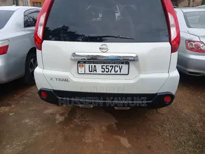Nissan X-Trail 2015 White