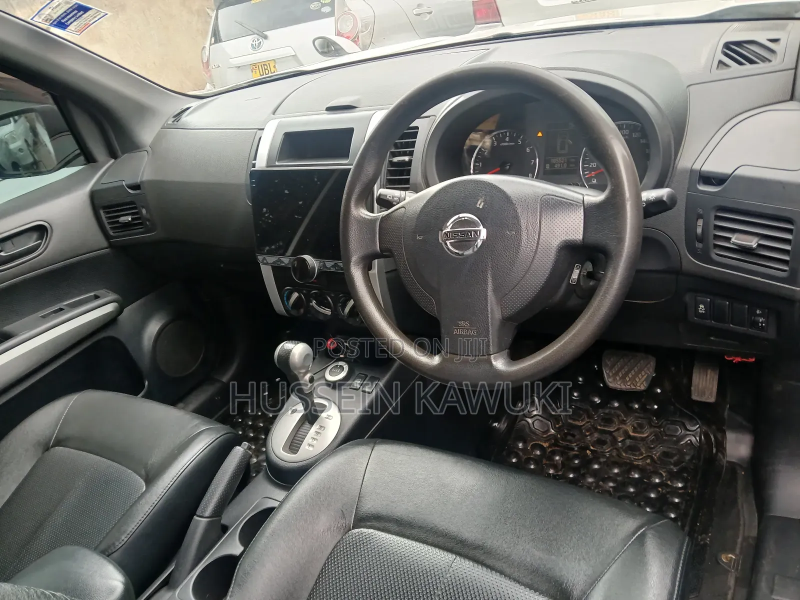 Nissan X-Trail 2015 White