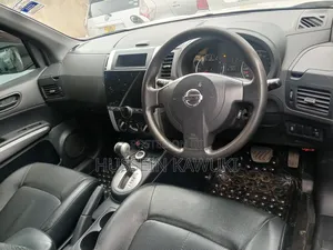 Nissan X-Trail 2015 White