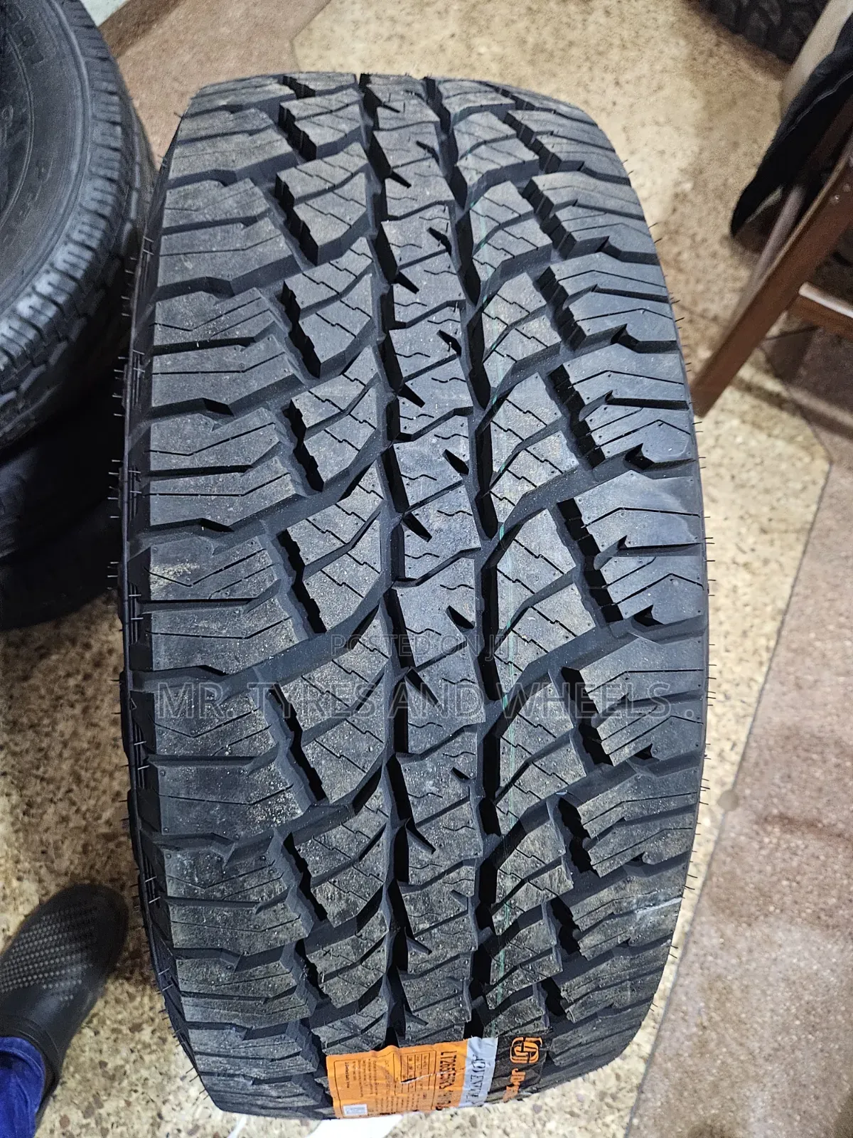 265 55 R19 Joyroad Adventure at Available in Stock Now 5years Warranty