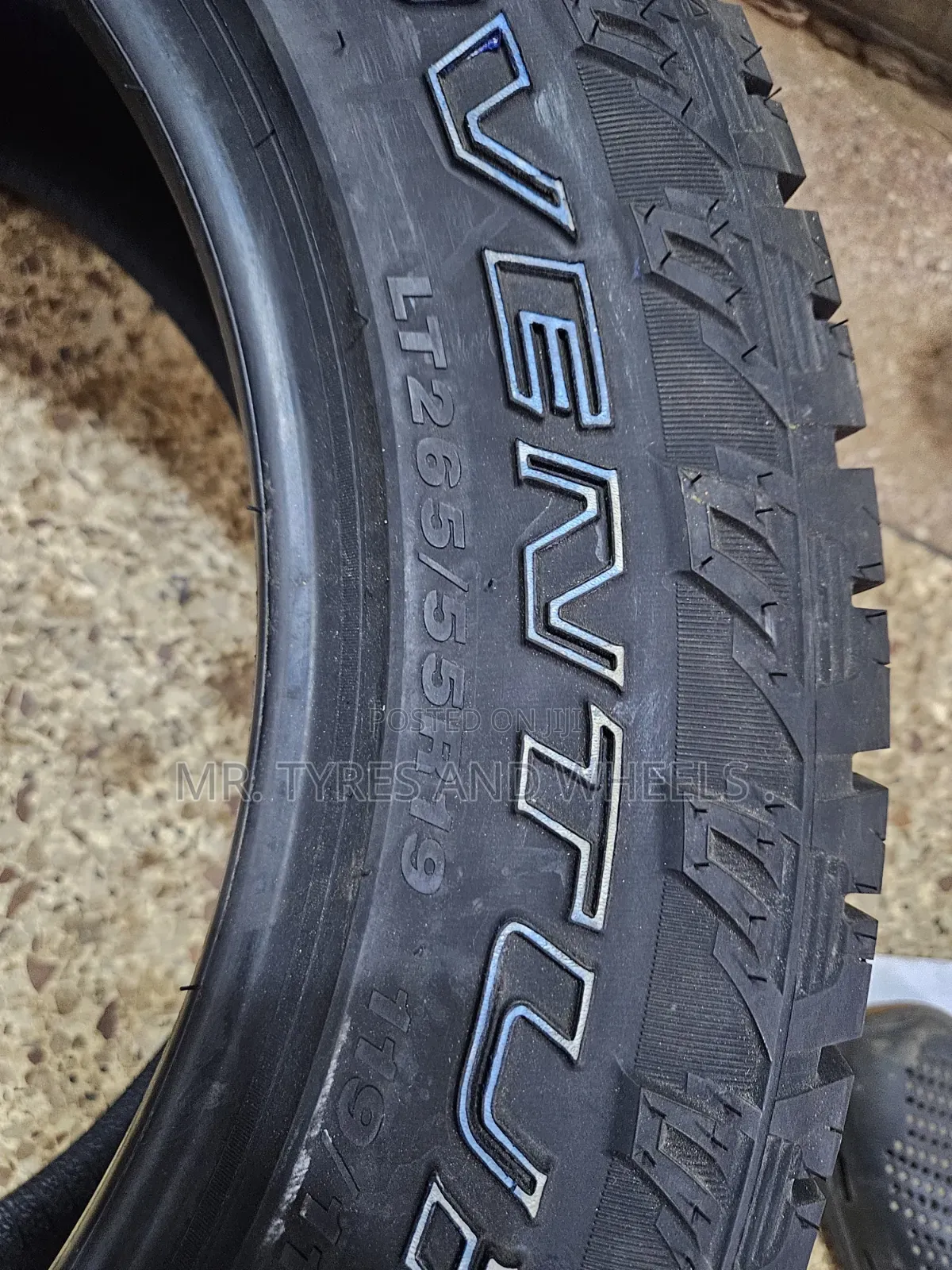265 55 R19 Joyroad Adventure at Available in Stock Now 5years Warranty