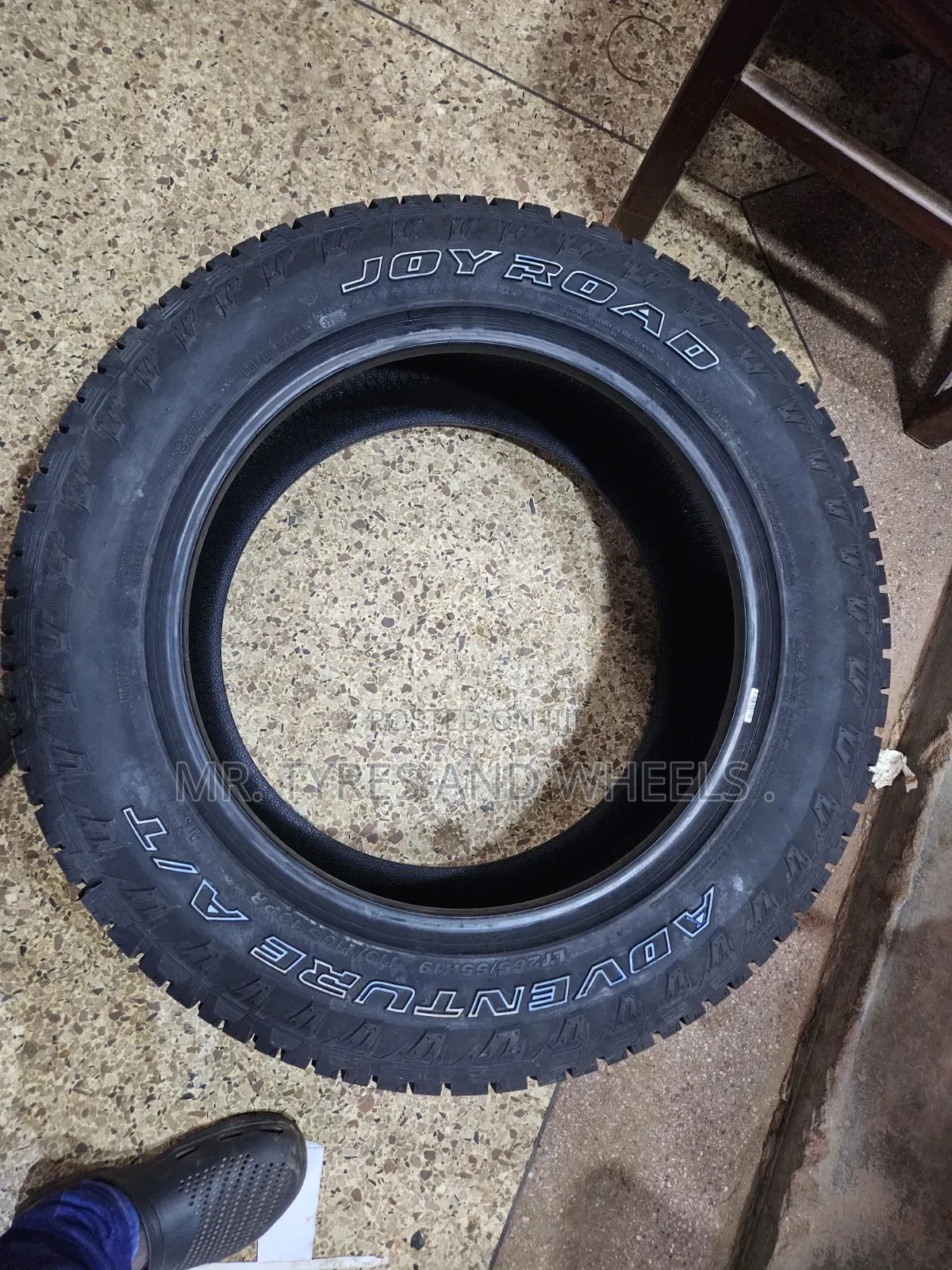 265 55 R19 Joyroad Adventure at Available in Stock Now 5years Warranty
