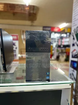 Desktop Computer Dell OptiPlex 9020 8GB Intel Core i5 HDD 500GB