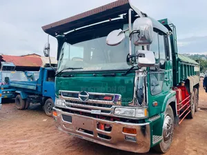 Hino 10tyres Dumper
