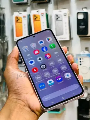 New Samsung Galaxy A35 256 GB Pink