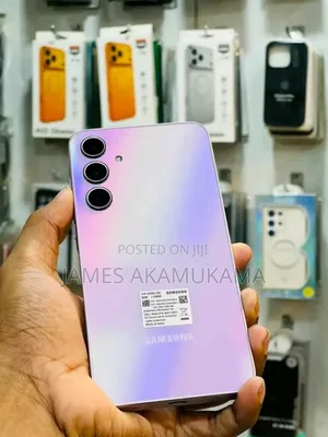 New Samsung Galaxy A35 256 GB Pink