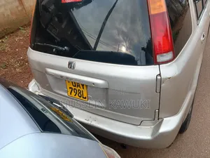 Honda CR-V 2005 Gray
