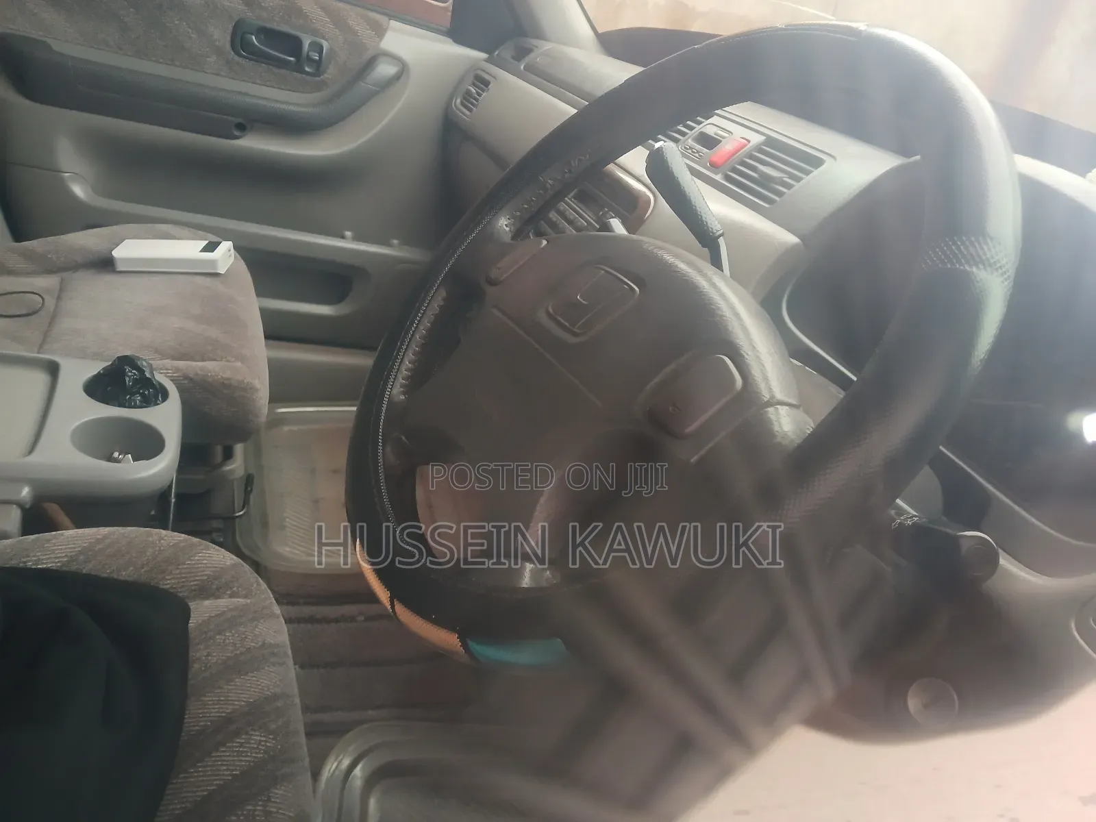 Honda CR-V 2005 Gray