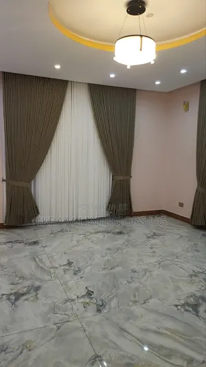 Curtain for Master Bedroom