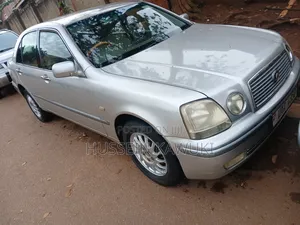 Toyota Progress 2005 Silver