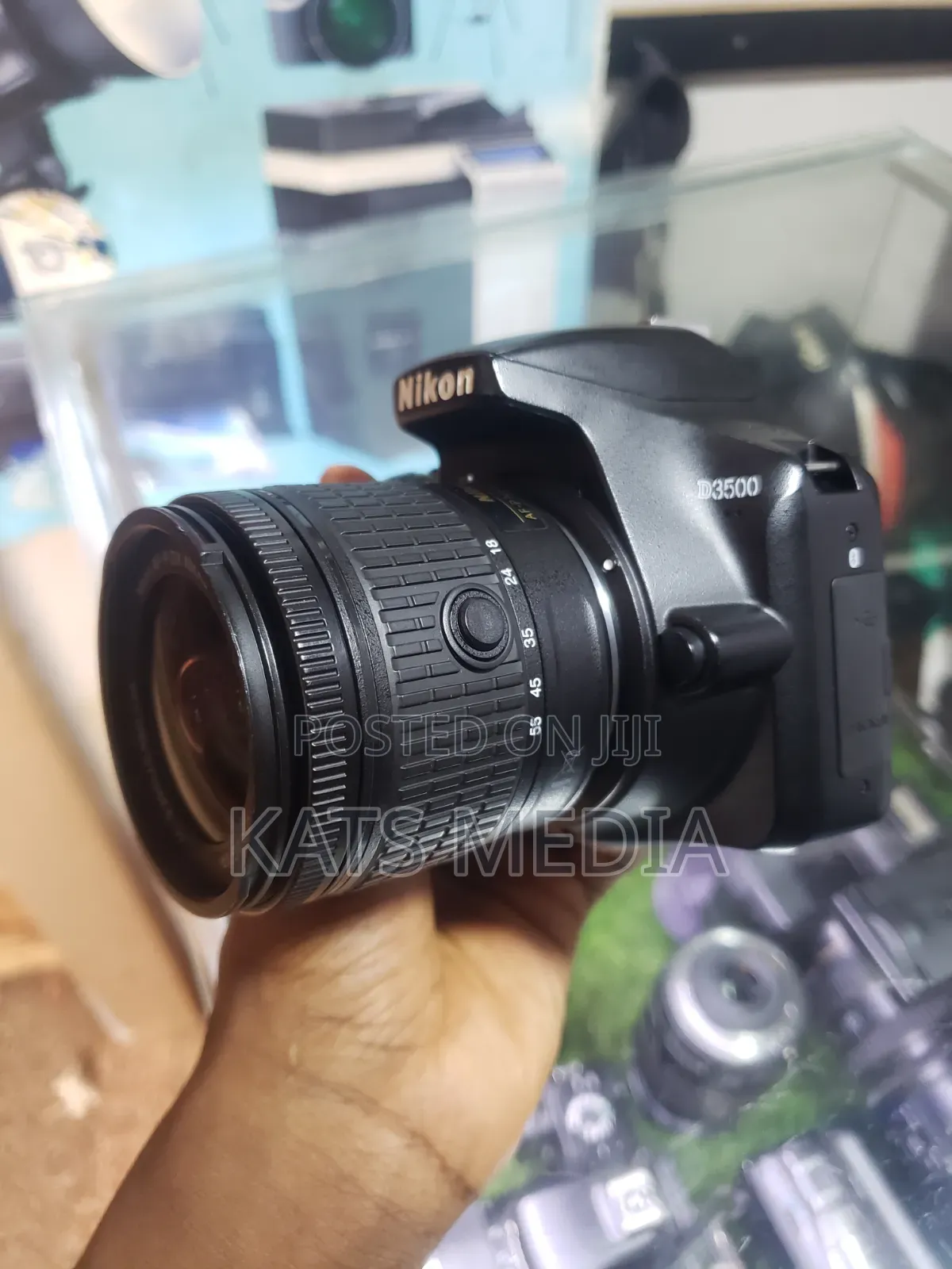 Nikon Camera D3500