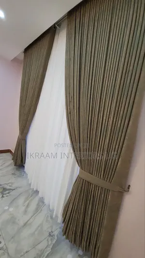 Living Room Curtain