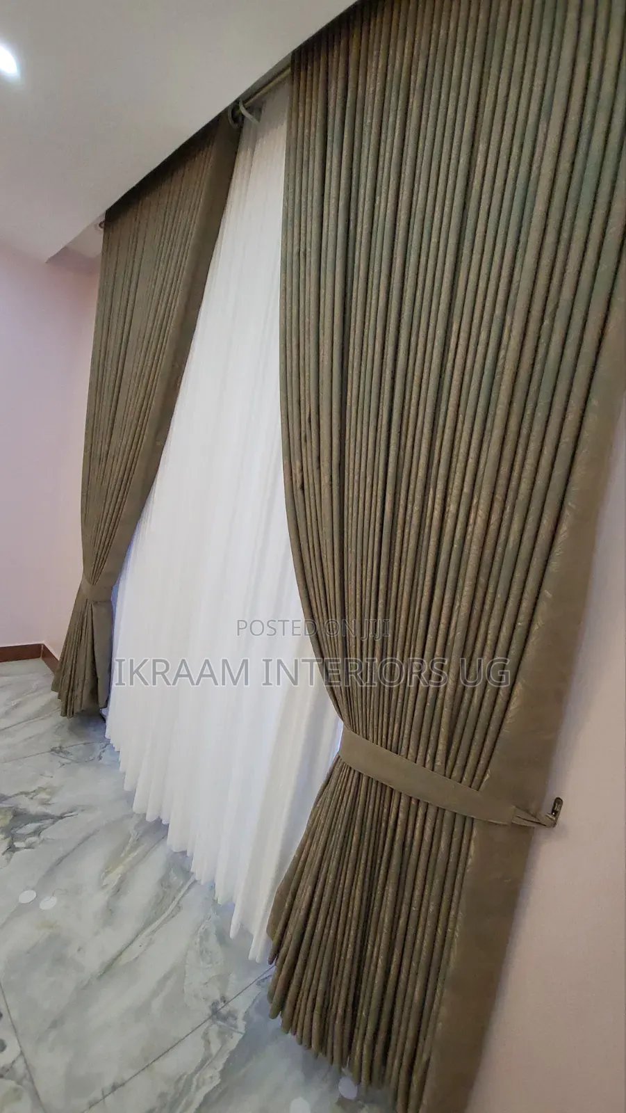 Living Room Curtain