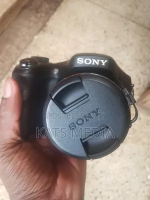 Sony Camera H300