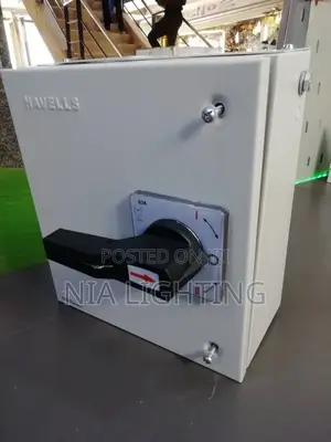 63amp Changeover Switch