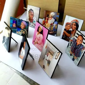Photo Boards and Frames.