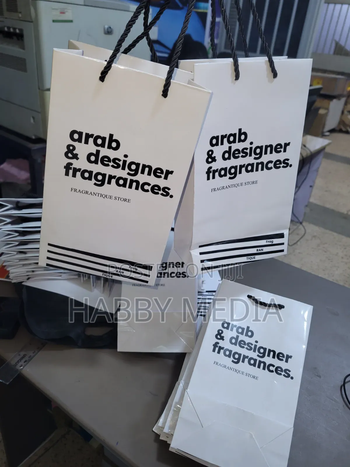 Elegant Paper Bags