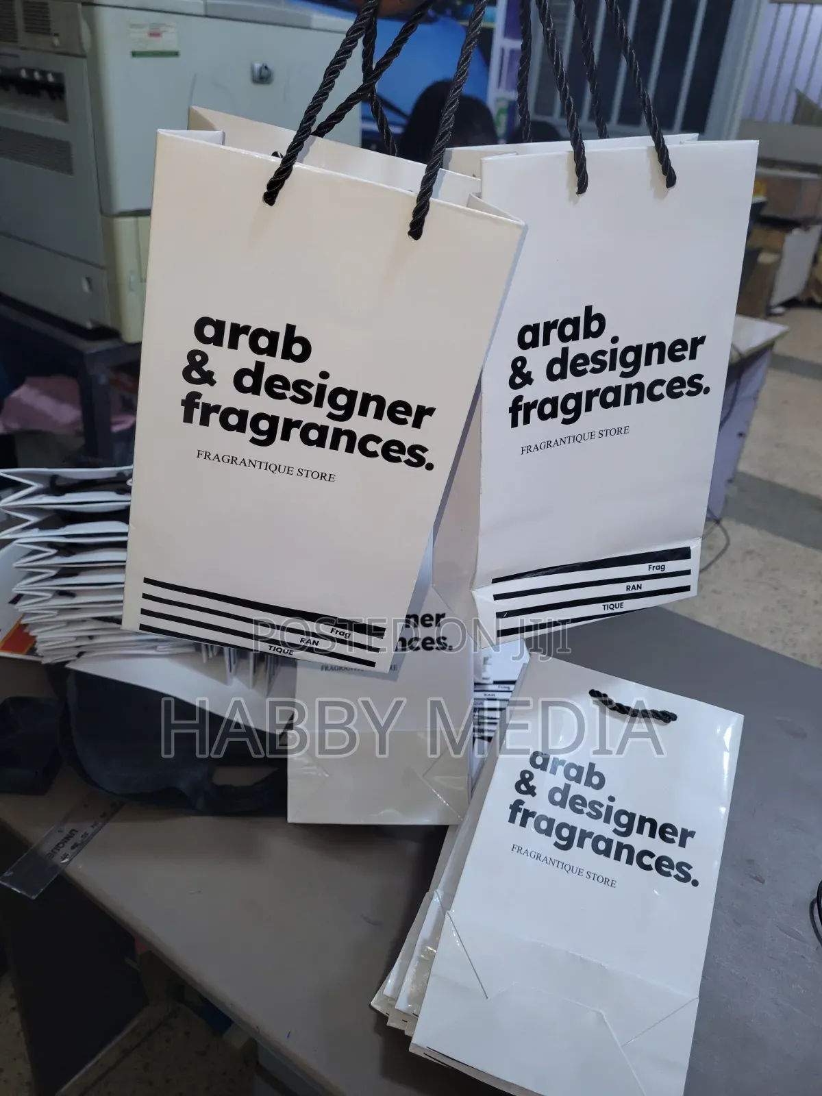 Elegant Paper Bags