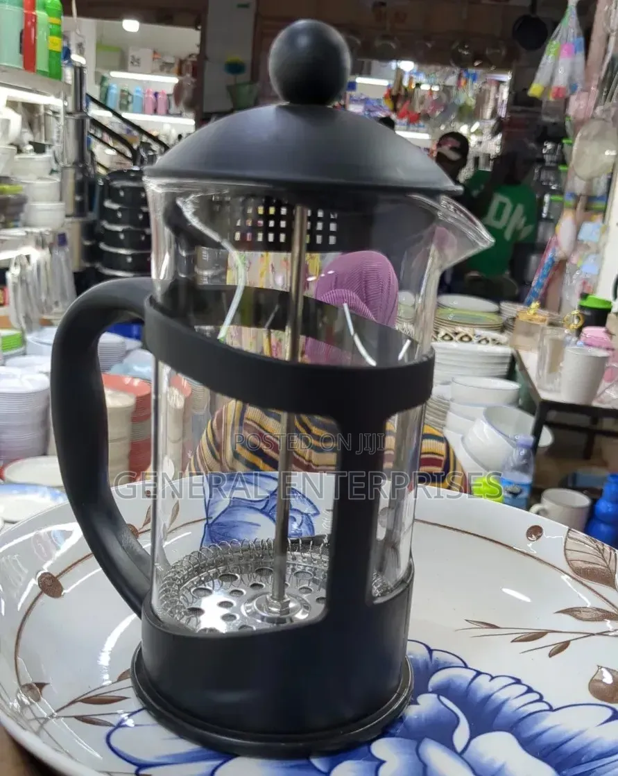 French Press Coffee Maker