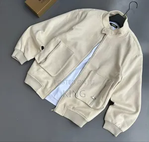 Leather Bomber Jackets