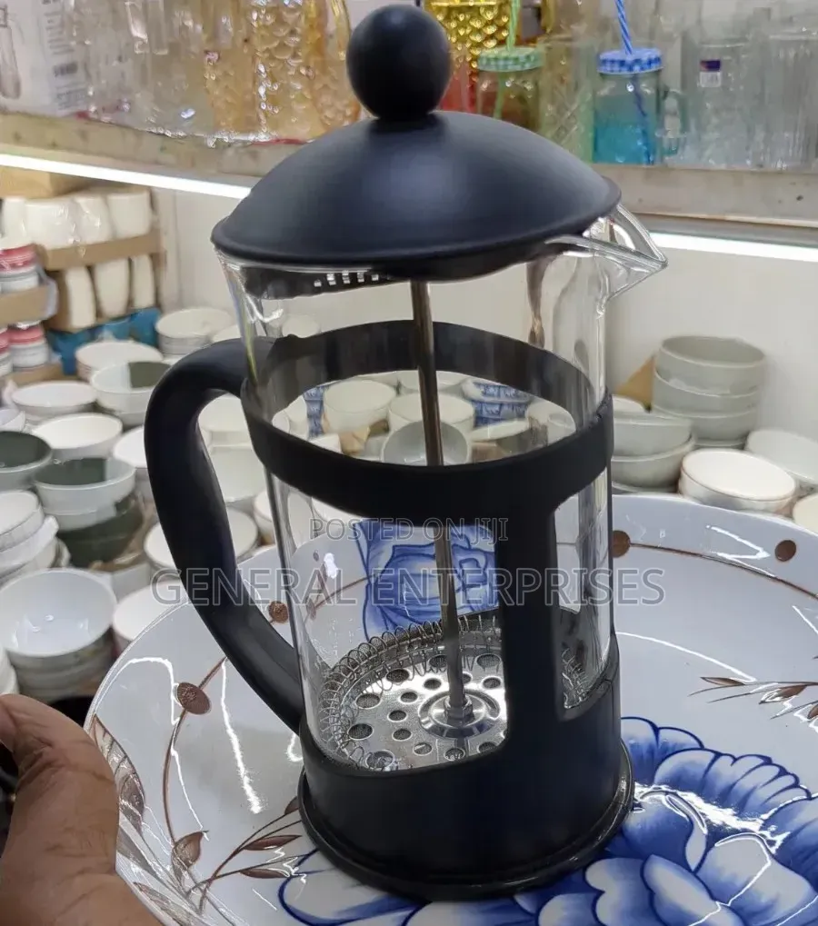 French Press Coffee Maker