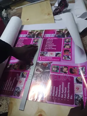 Stickers Printing Services