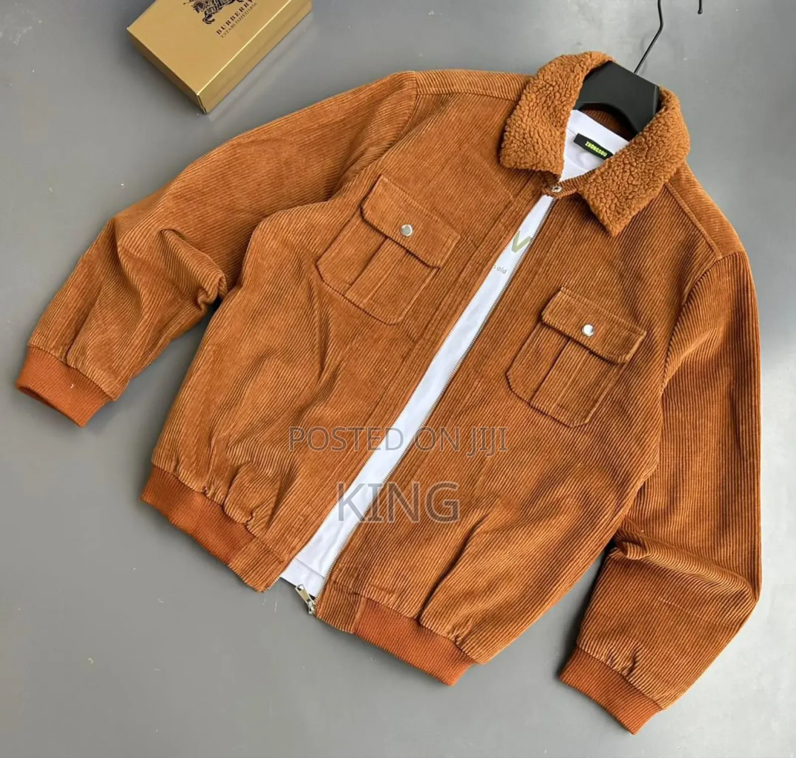 Denim Jacket Fashion