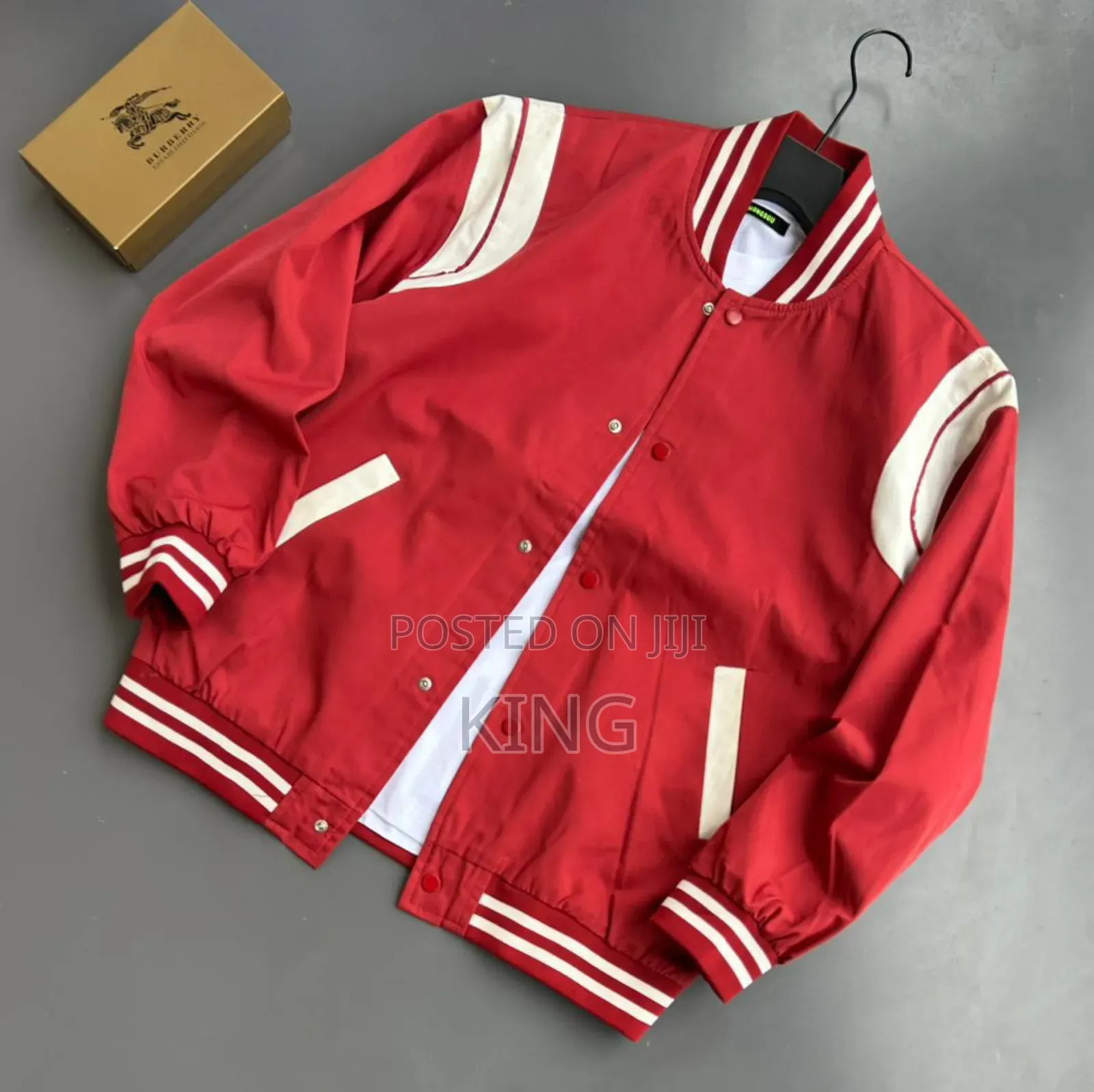 Denim Jacket Fashion
