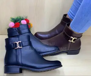 Ladies Boots
