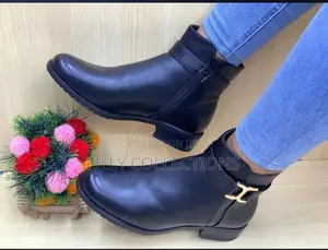 Ladies Boots